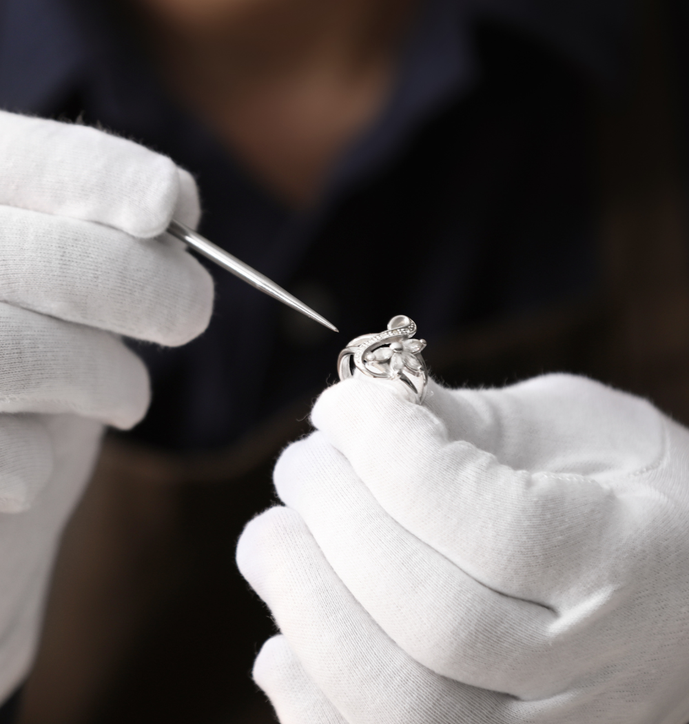 How to maintain your ring