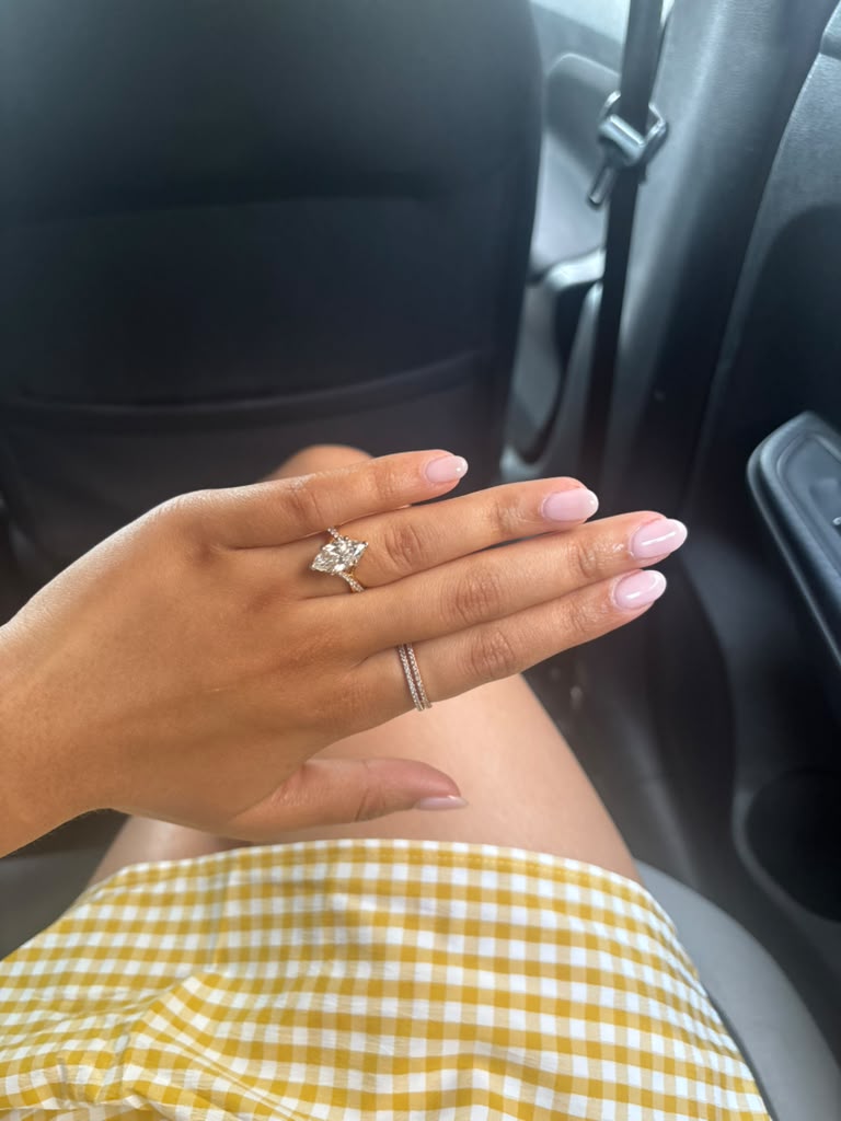 2ct Marquise · Bypass Setting · Pave