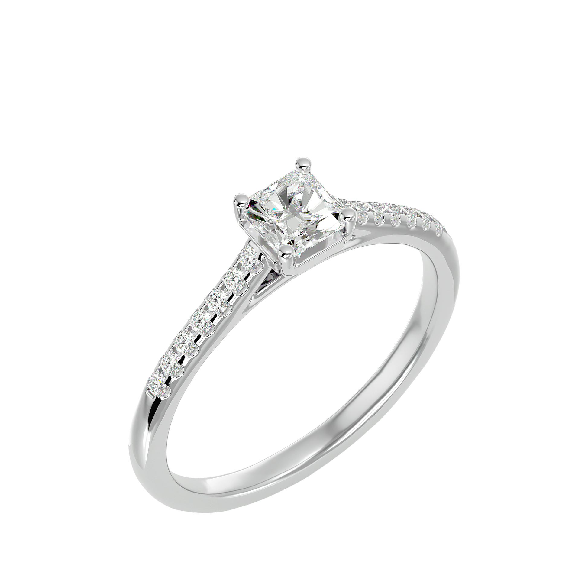 Ada - White Gold - ada-WG-princess-front_2
