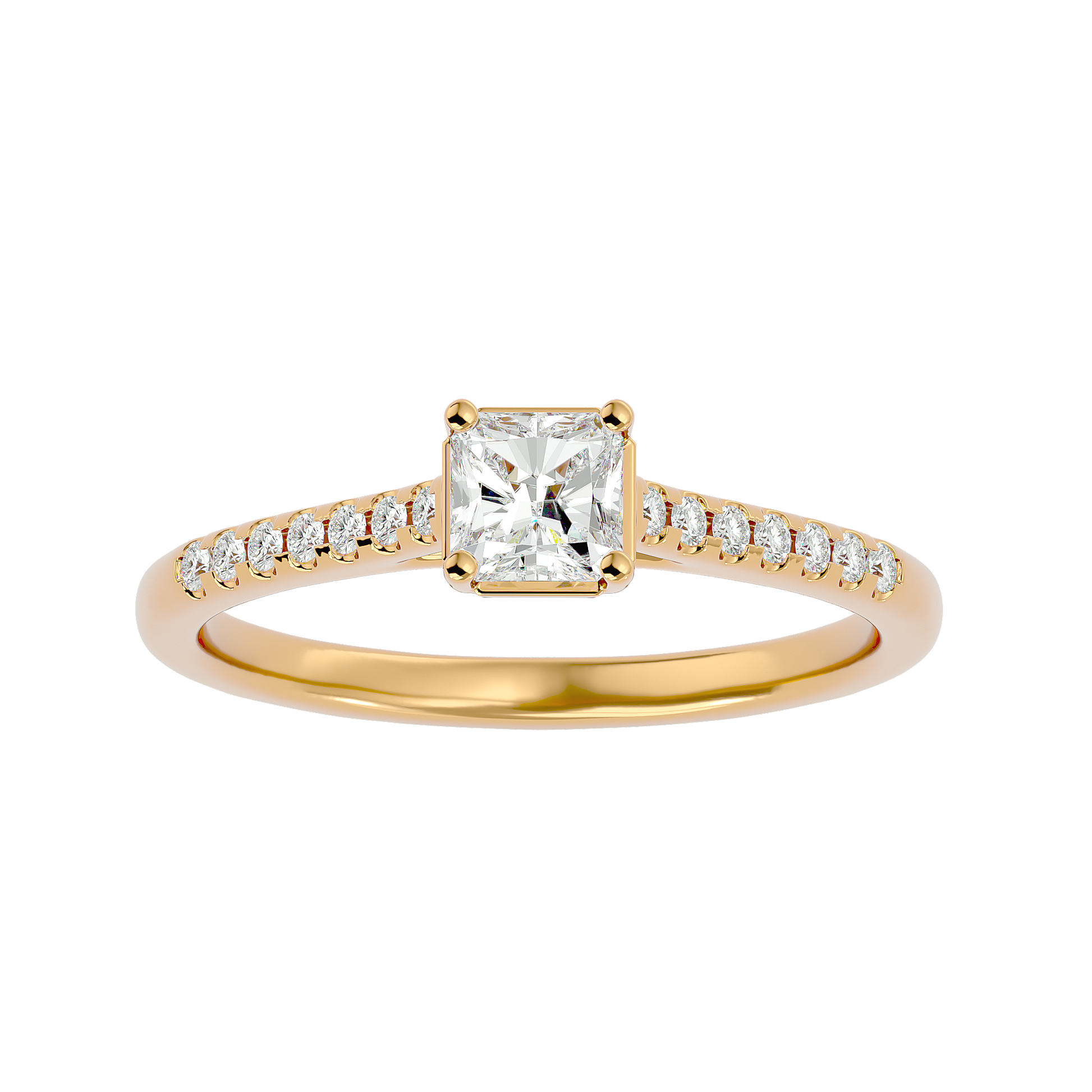 Ada - Yellow Gold - ada-YG-princess-hero