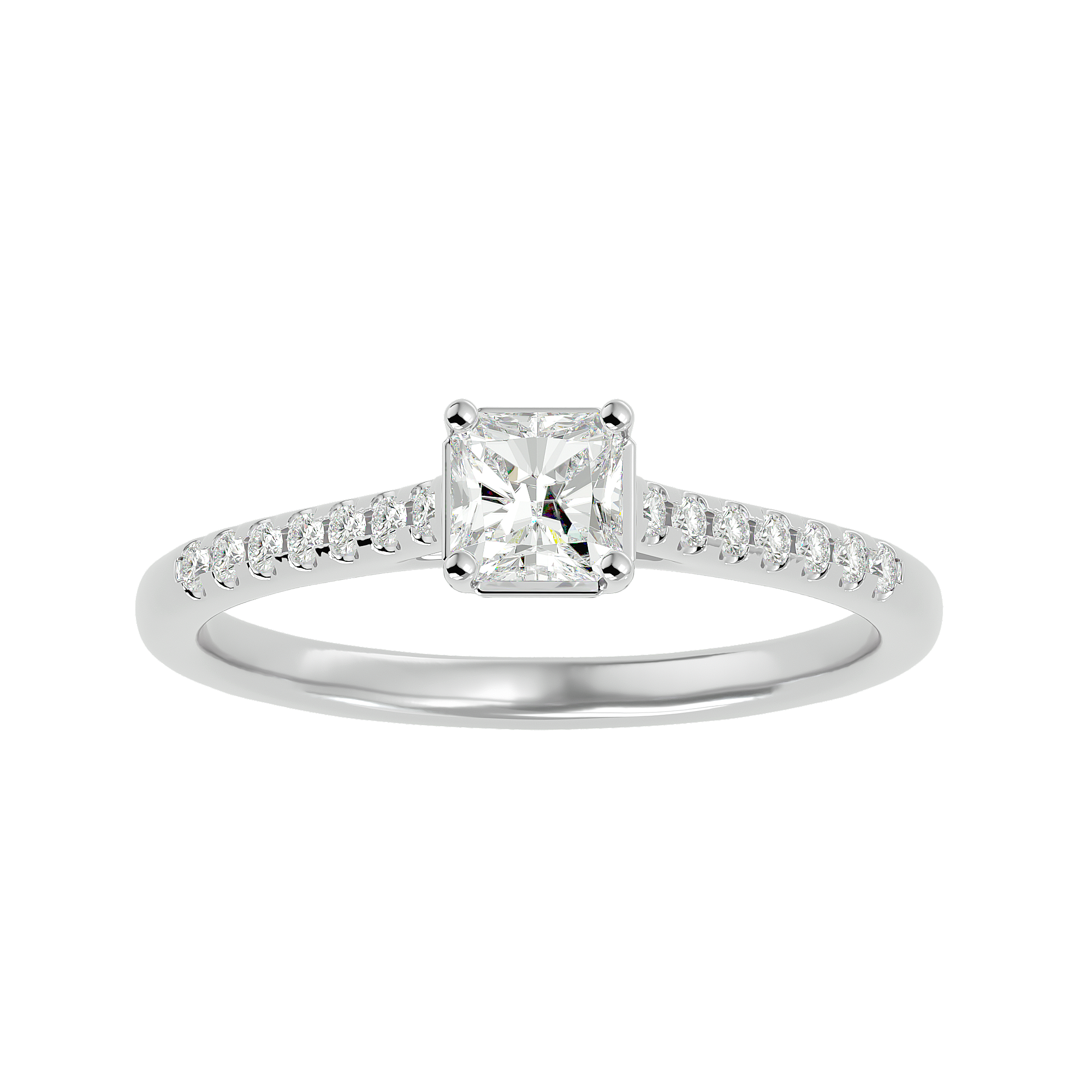 Ada - White Gold - princess-hero