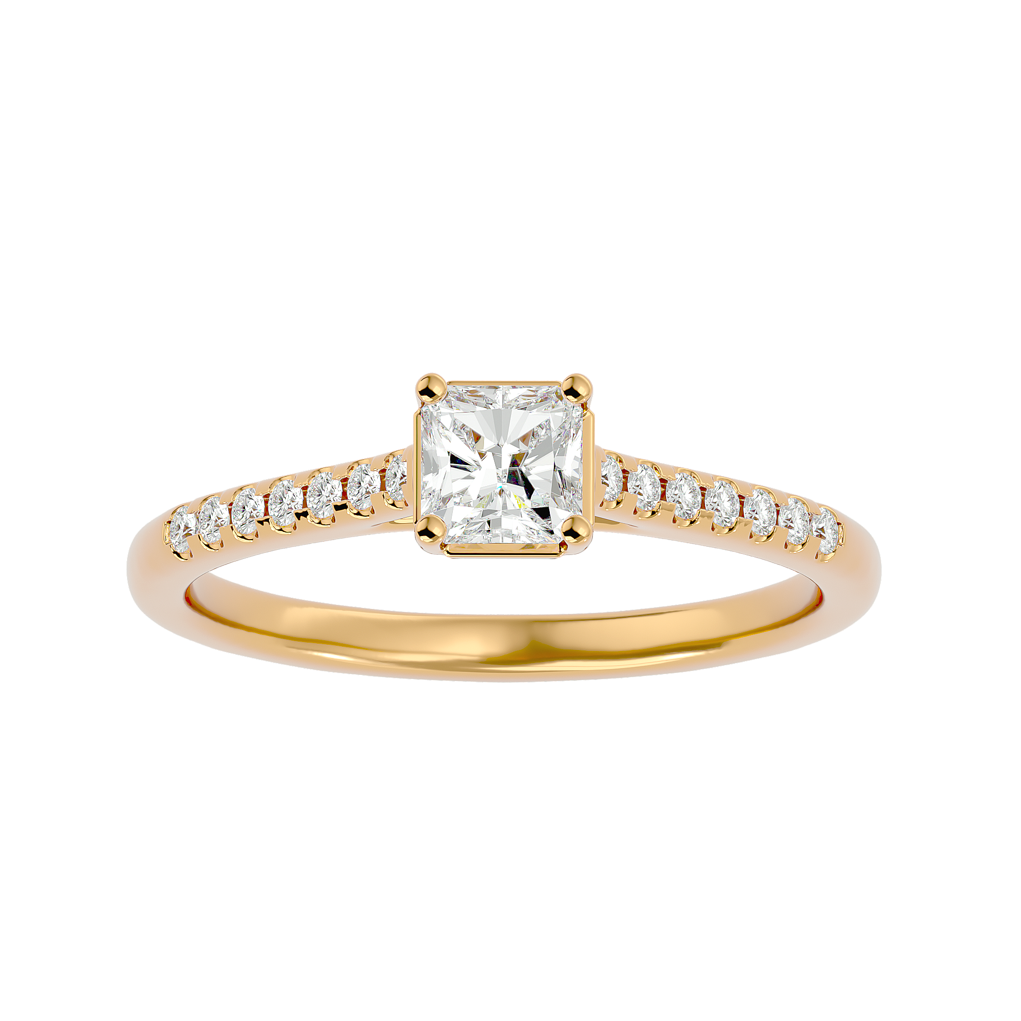 Ada - Yellow Gold - princess-hero