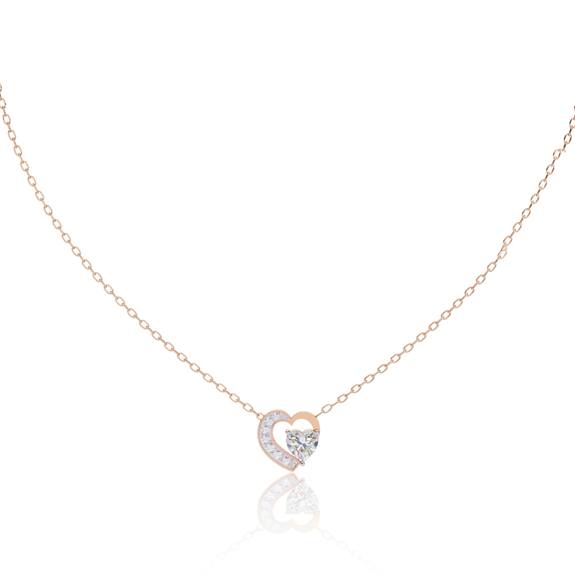Adelaide - Rose Gold - adelaide-RG-heart-front_2