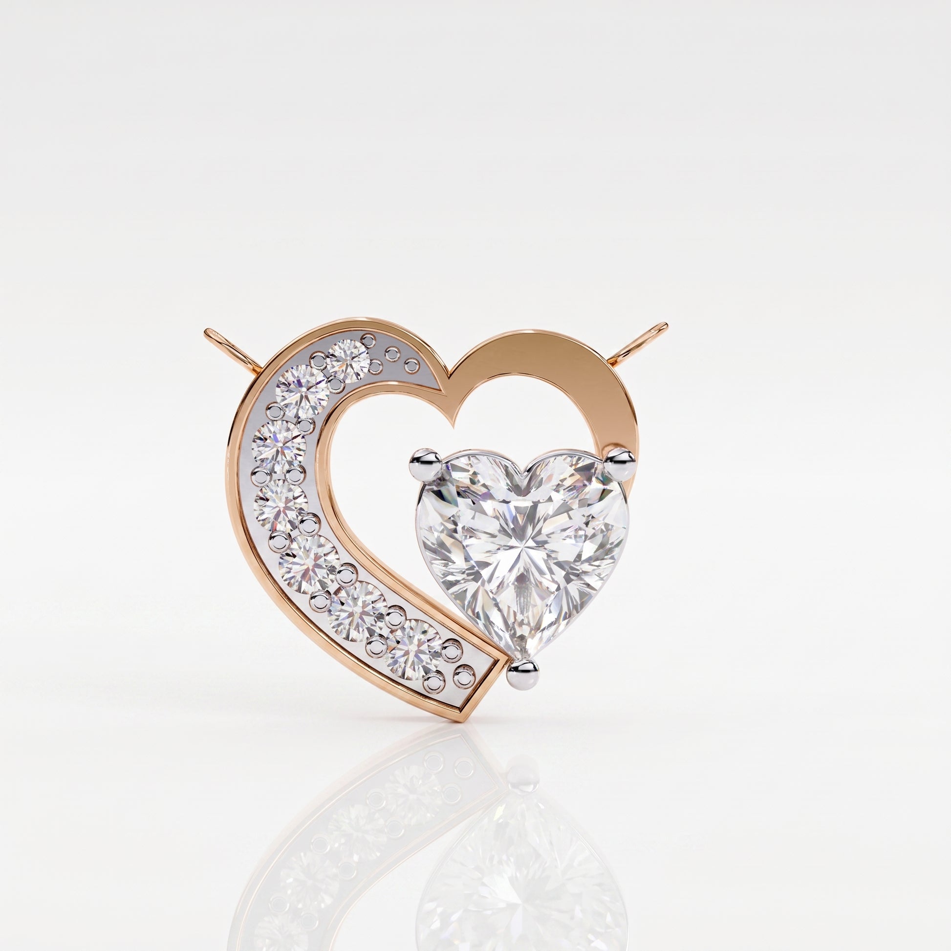 Adelaide - Rose Gold - adelaide-RG-heart-hero