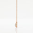 Adelaide - Rose Gold - adelaide-RG-heart-side