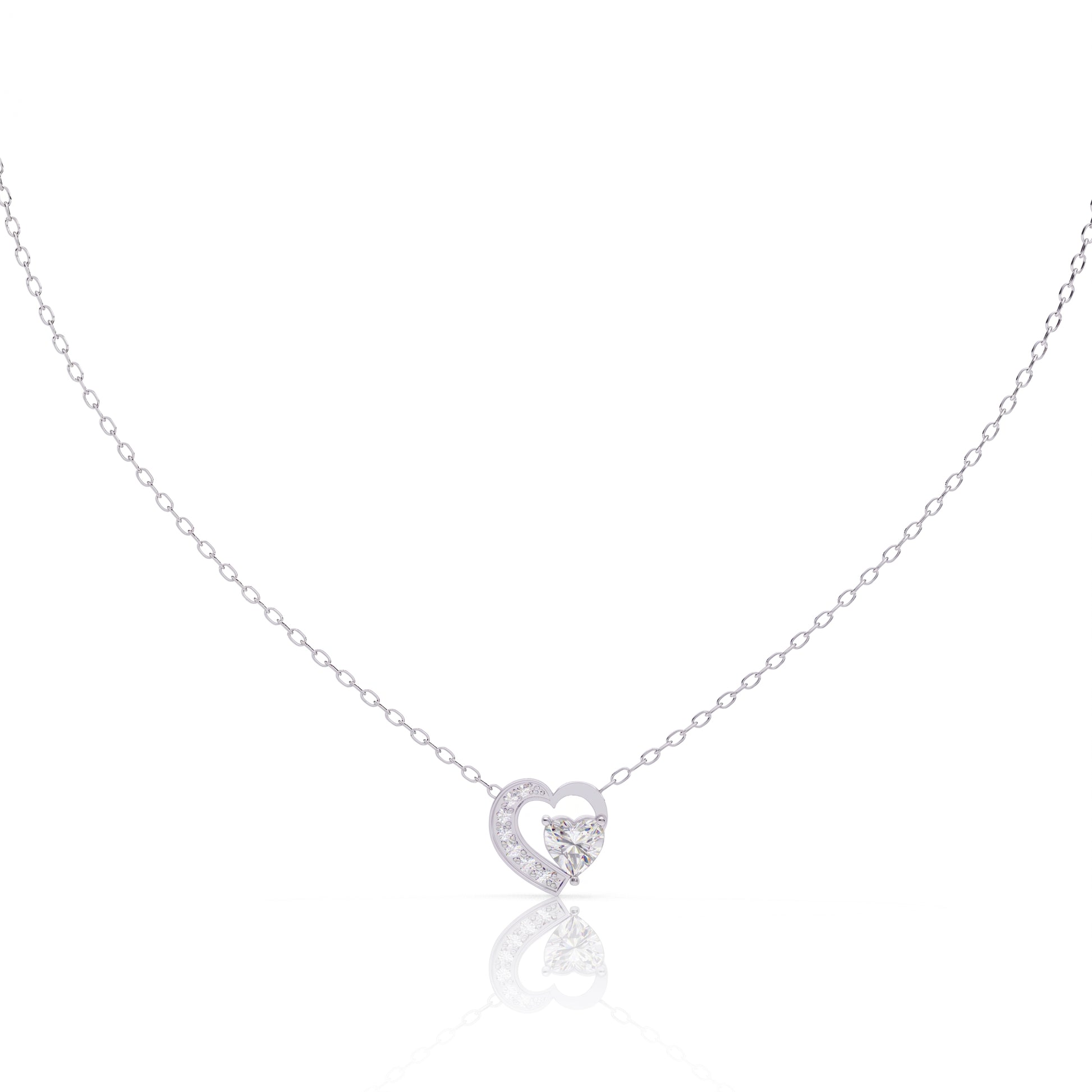Adelaide - White Gold - adelaide-WG-heart-front_2