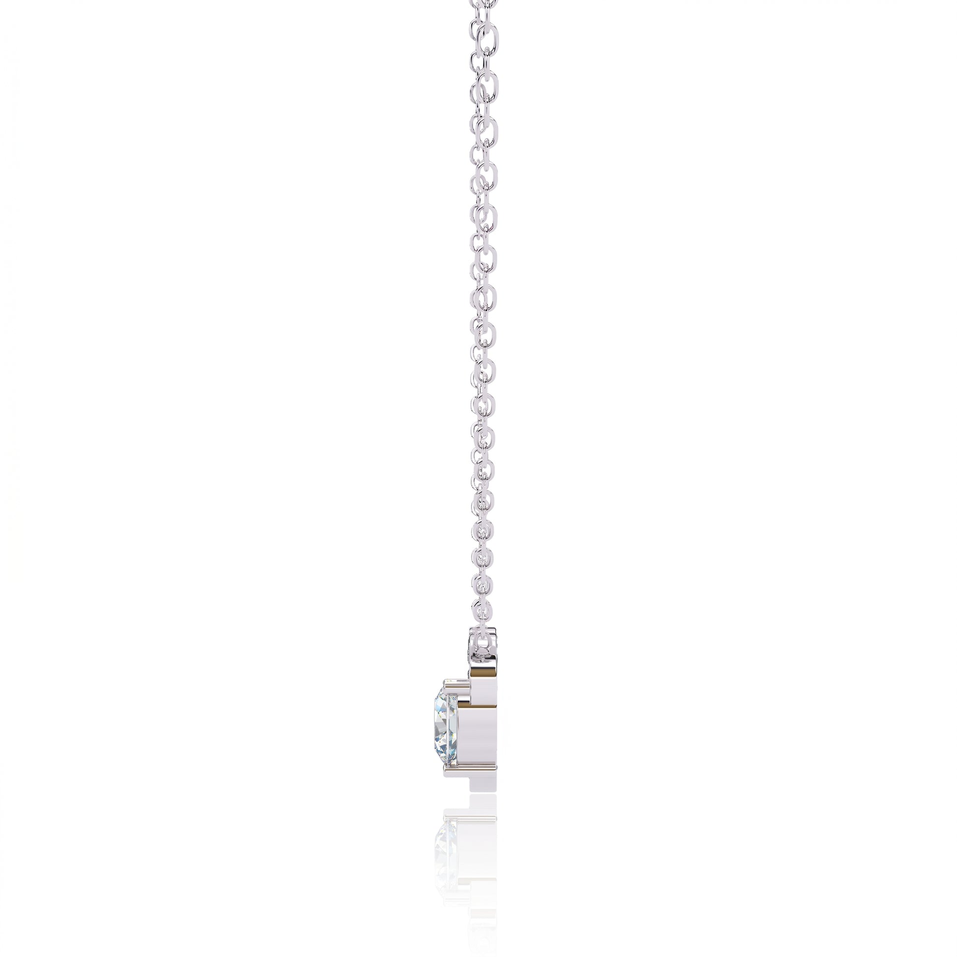Adelaide - White Gold - adelaide-WG-heart-side