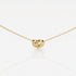 Adelaide - Yellow Gold - adelaide-YG-heart-angle_2