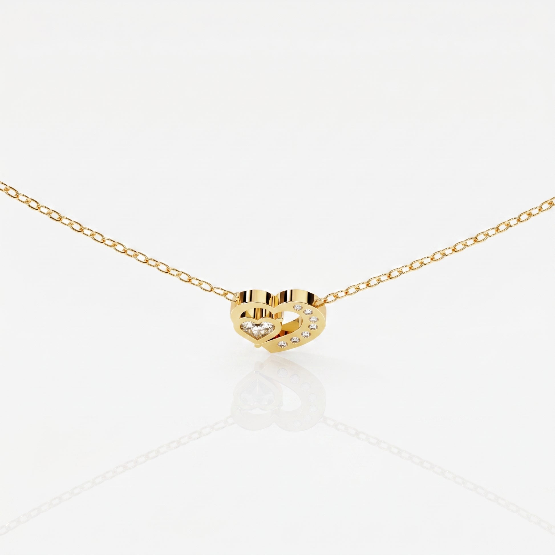 Adelaide - Yellow Gold - adelaide-YG-heart-angle_2