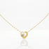 Adelaide - Yellow Gold - adelaide-YG-heart-angle_3
