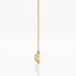 Adelaide - Yellow Gold - adelaide-YG-heart-side