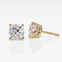 Adele - Yellow Gold - adele-YG-cushion-angle