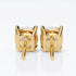 Adele - Yellow Gold - adele-YG-cushion-back