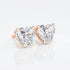 Alba - Rose Gold - alba-RG-round-side