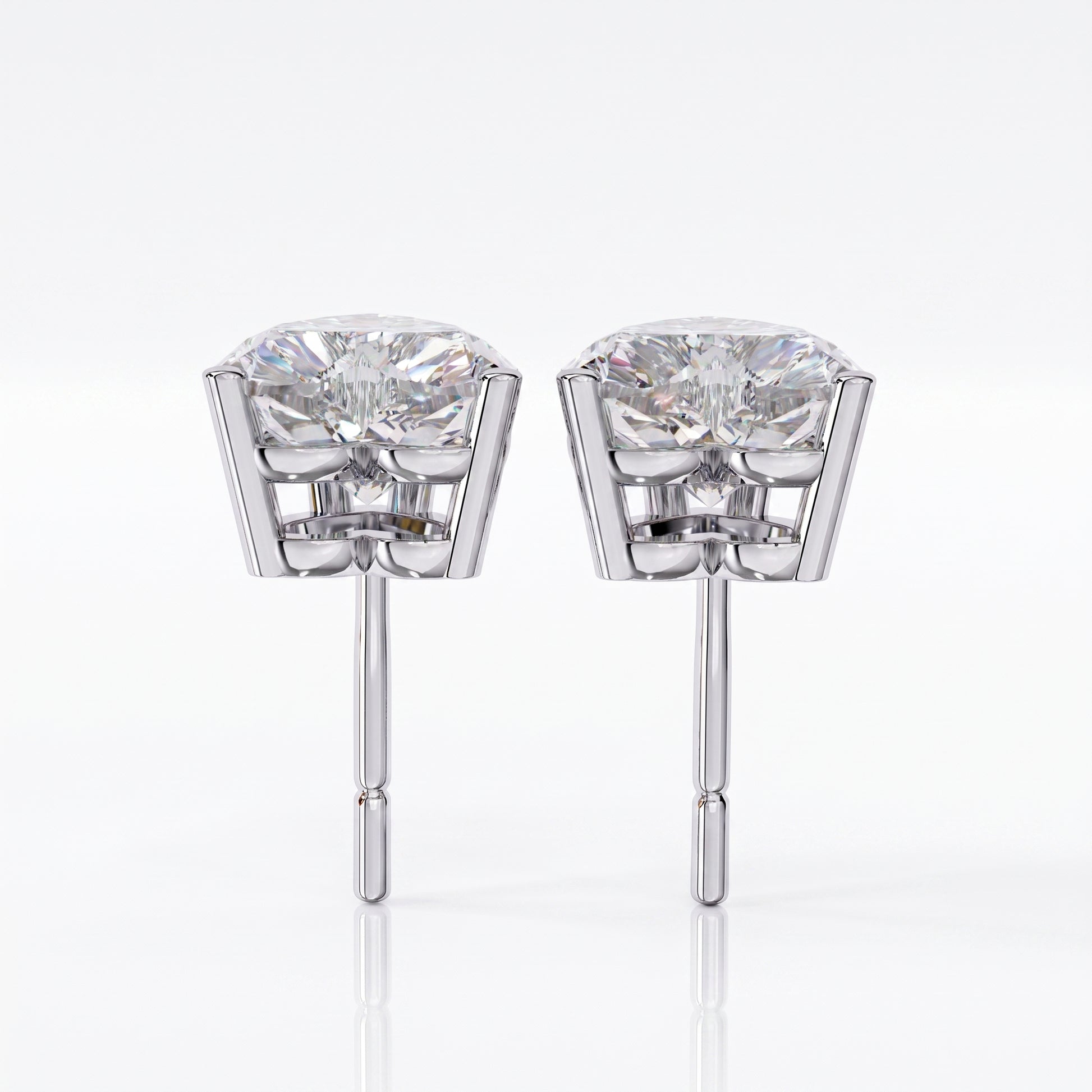 Alba - White Gold - alba-WG-round-side