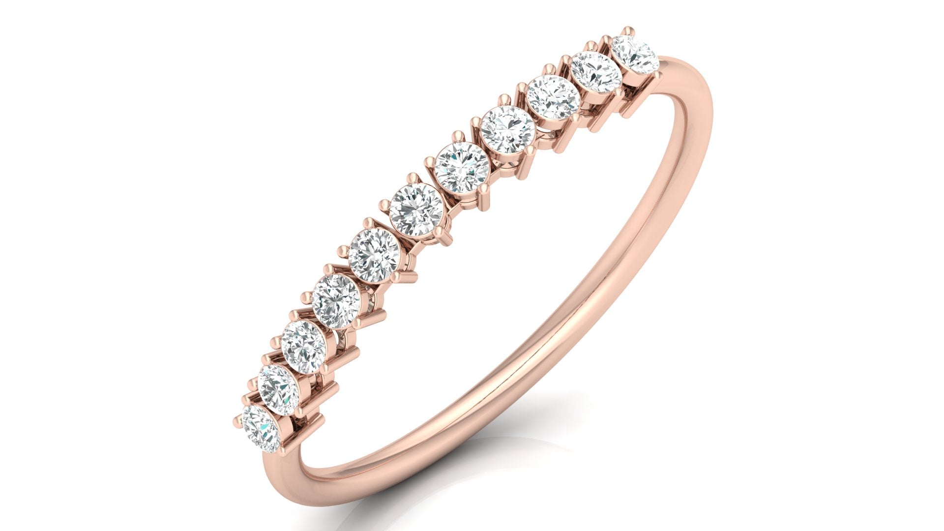 Amelie - Rose Gold - amelie-RG-round-angle