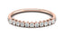 Amelie - Rose Gold - amelie-RG-round-hero