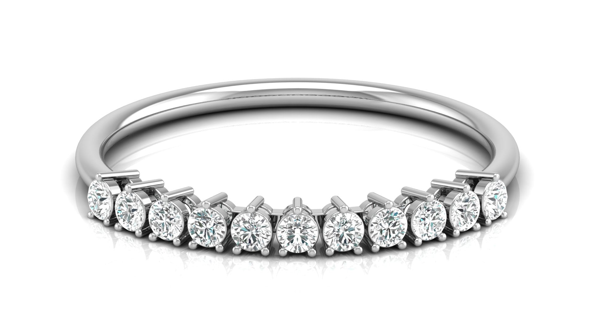 Amelie - White Gold - amelie-WG-round-hero