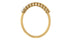 Amelie - Yellow Gold - amelie-YG-round-front