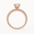 Andy - Rose Gold - andy-RG-cushion-front