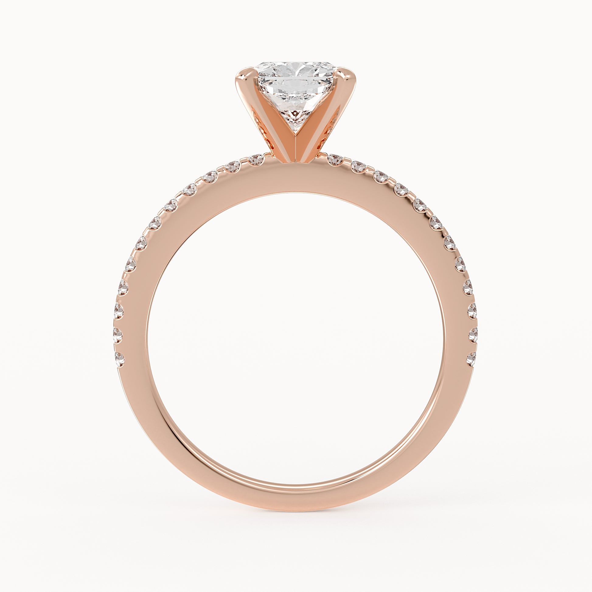 Andy - Rose Gold - andy-RG-cushion-front