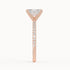 Andy - Rose Gold - andy-RG-emerald-side