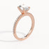 Andy - Rose Gold - andy-RG-oval-angle