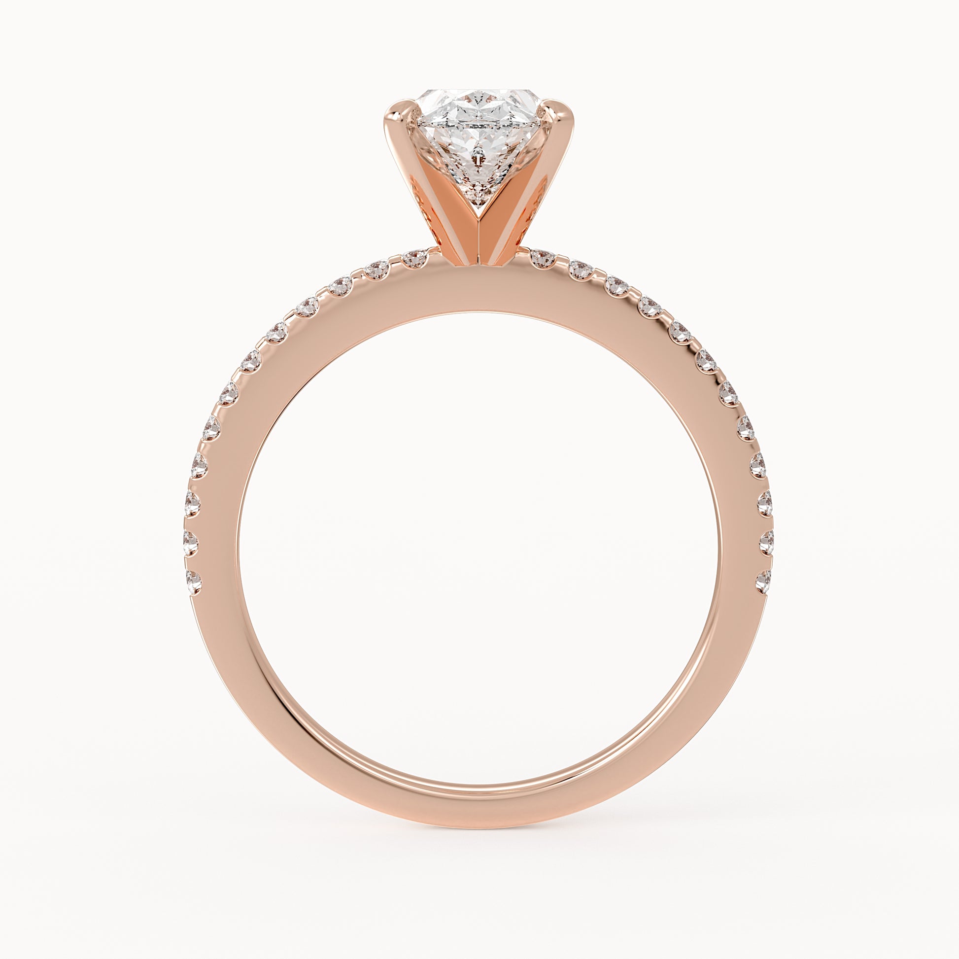 Andy - Rose Gold - andy-RG-oval-front