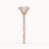 Andy - Rose Gold - andy-RG-oval-side