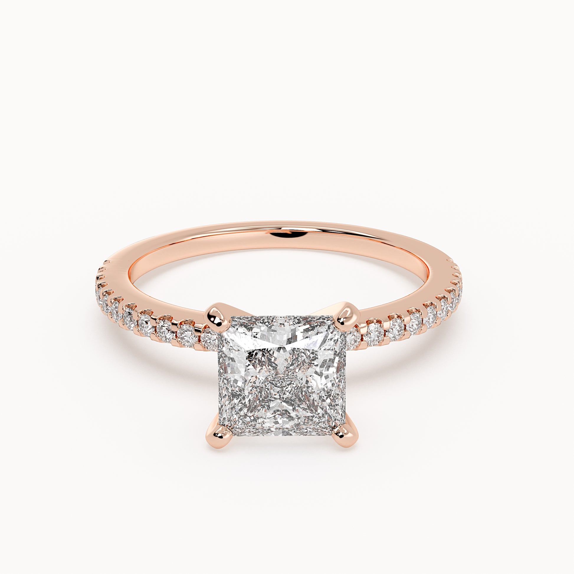 Andy - Rose Gold - andy-RG-princess-hero