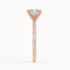 Andy - Rose Gold - andy-RG-princess-side