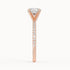 Andy - Rose Gold - andy-RG-round-side