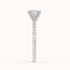 Andy - White Gold - andy-WG-cushion-side