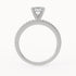 Andy - White Gold - andy-WG-emerald-front