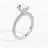 Andy - White Gold - andy-WG-oval-angle