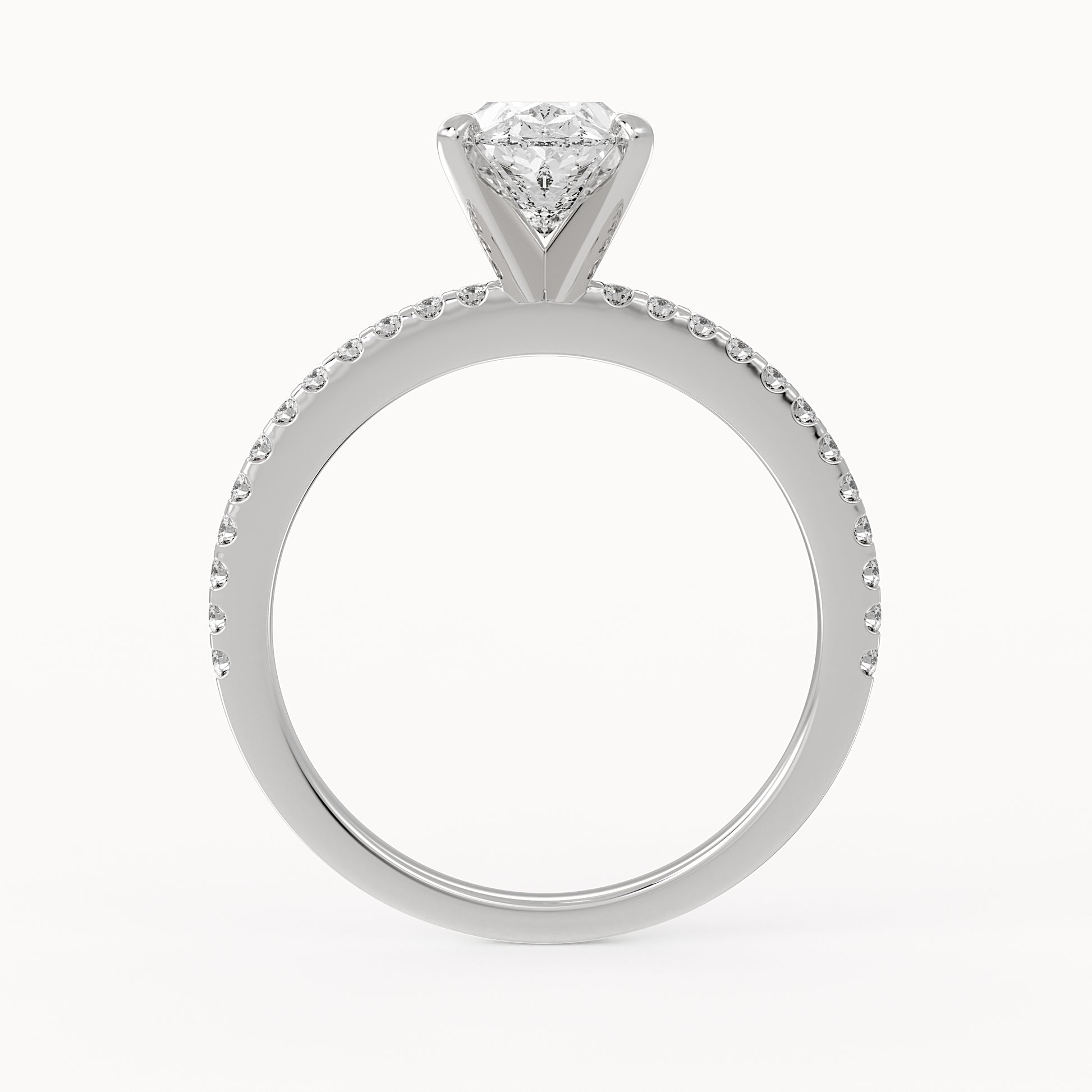 Andy - White Gold - andy-WG-oval-front