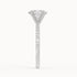 Andy - White Gold - andy-WG-oval-side