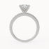 Andy - White Gold - andy-WG-princess-front