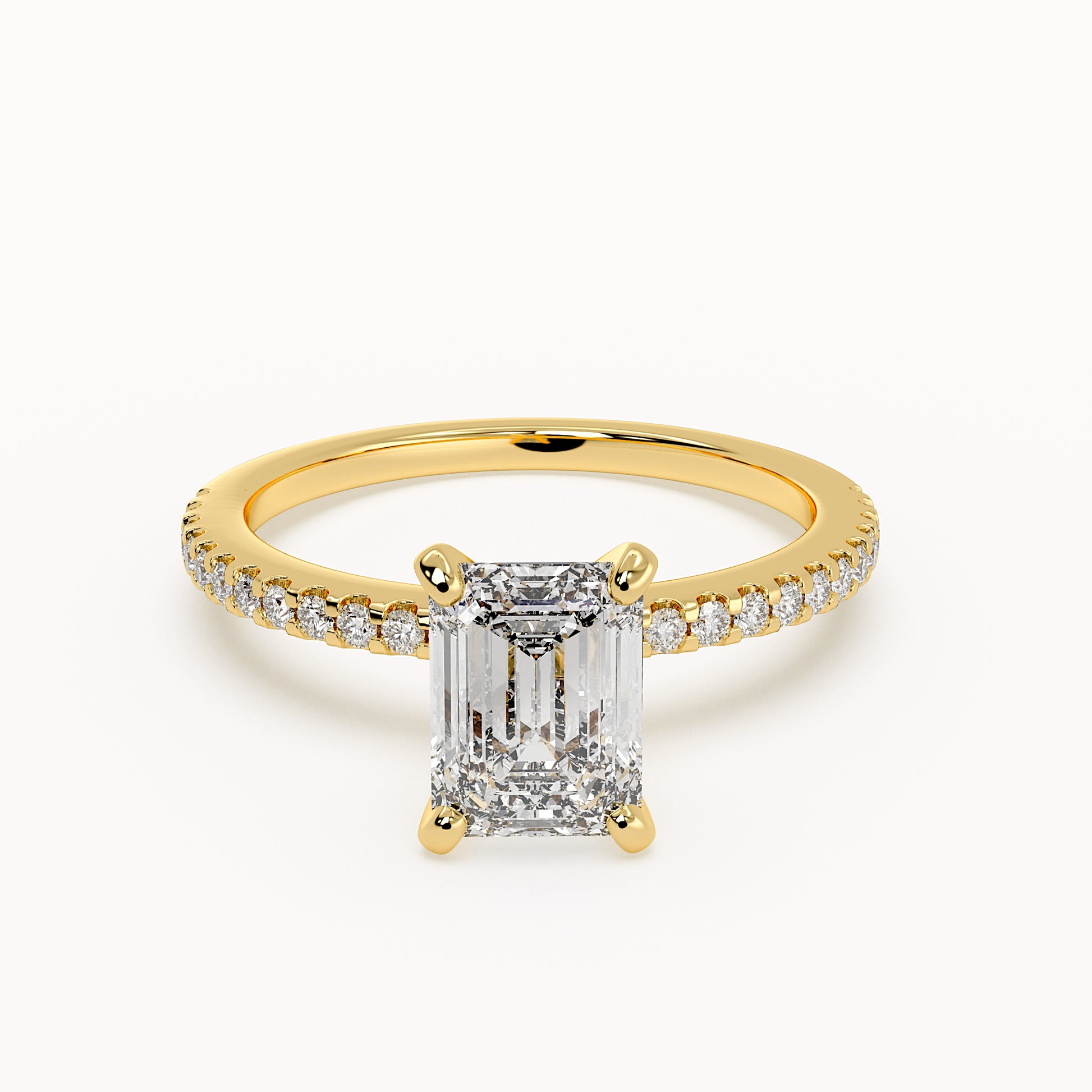 Andy - Yellow Gold - andy-YG-emerald-hero
