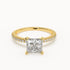 Andy - Yellow Gold - andy-YG-princess-hero