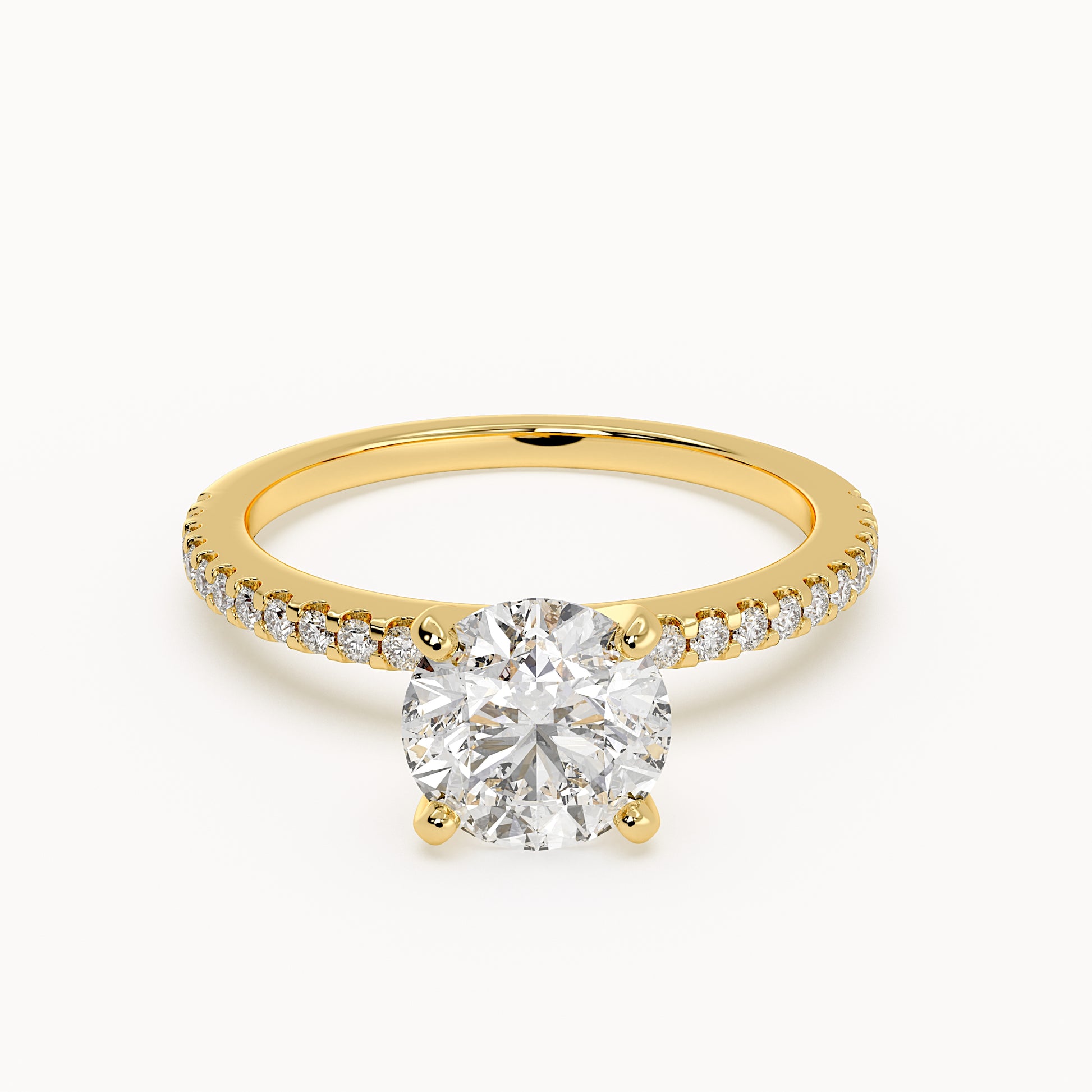 Andy - Yellow Gold - andy-YG-round-hero