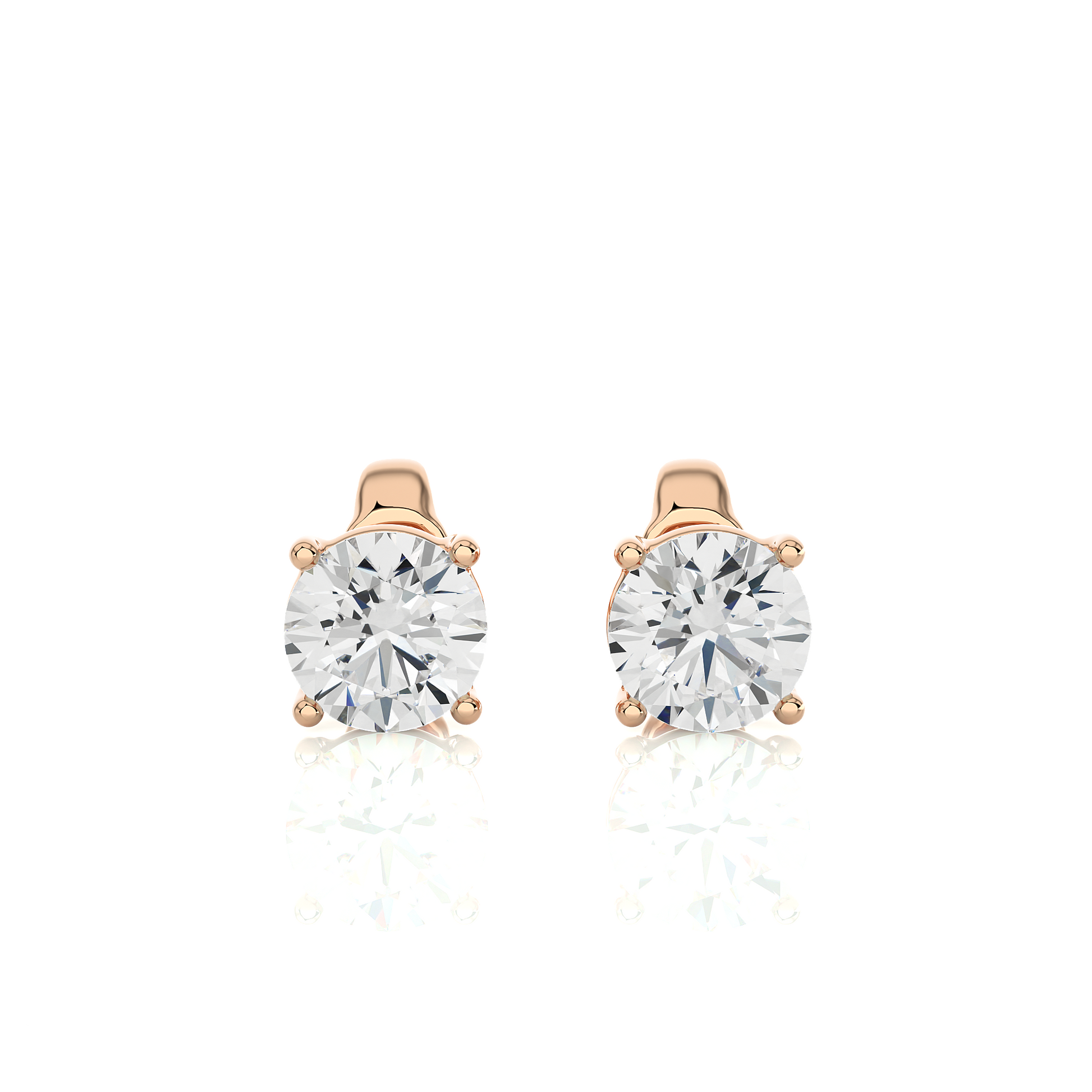 Arabella - Rose Gold - arabella-RG-round-hero