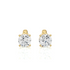Arabella - Yellow Gold - arabella-YG-round-hero