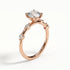 Aria - Rose Gold - aria-RG-round-angle