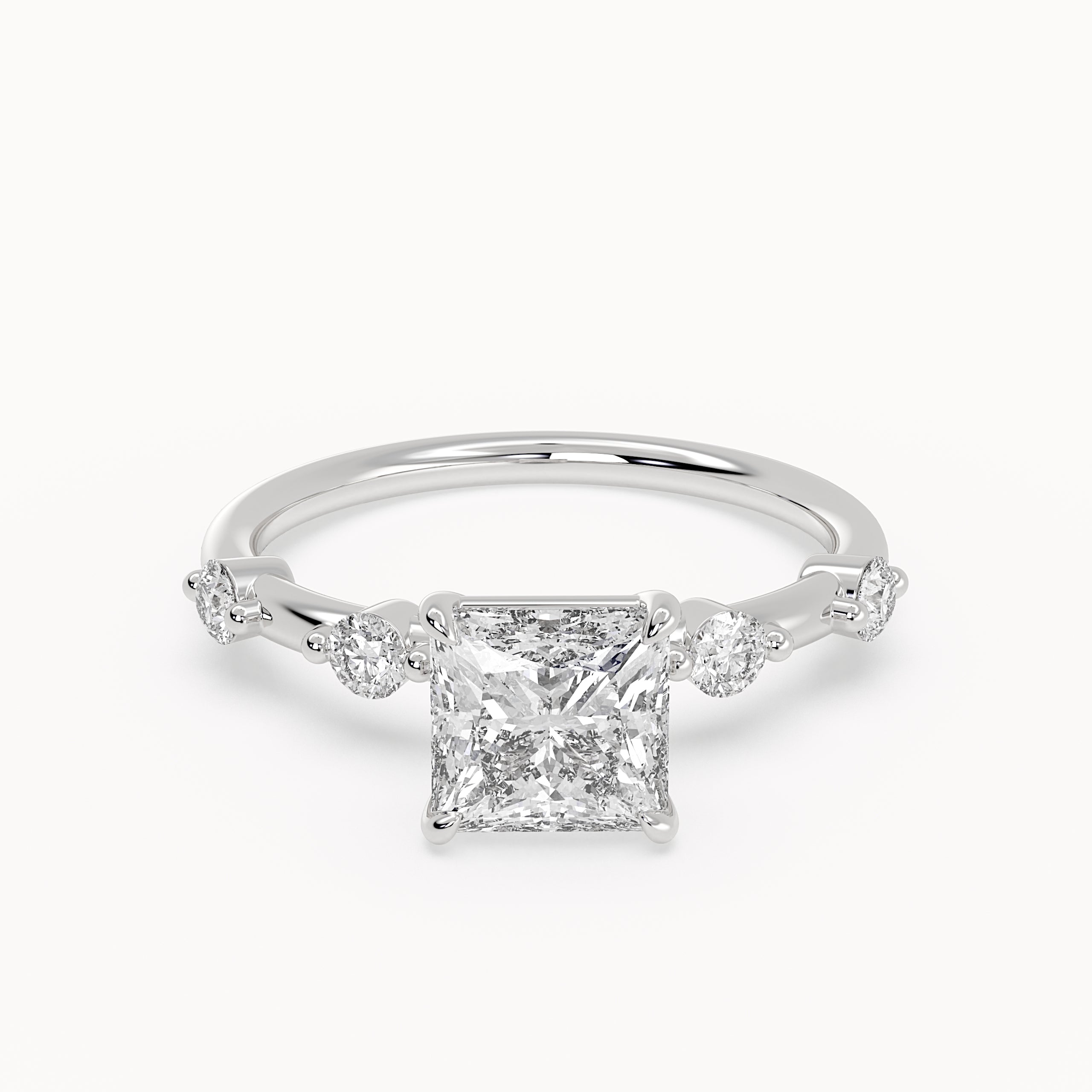 Aria - White Gold - aria-WG-princess-hero