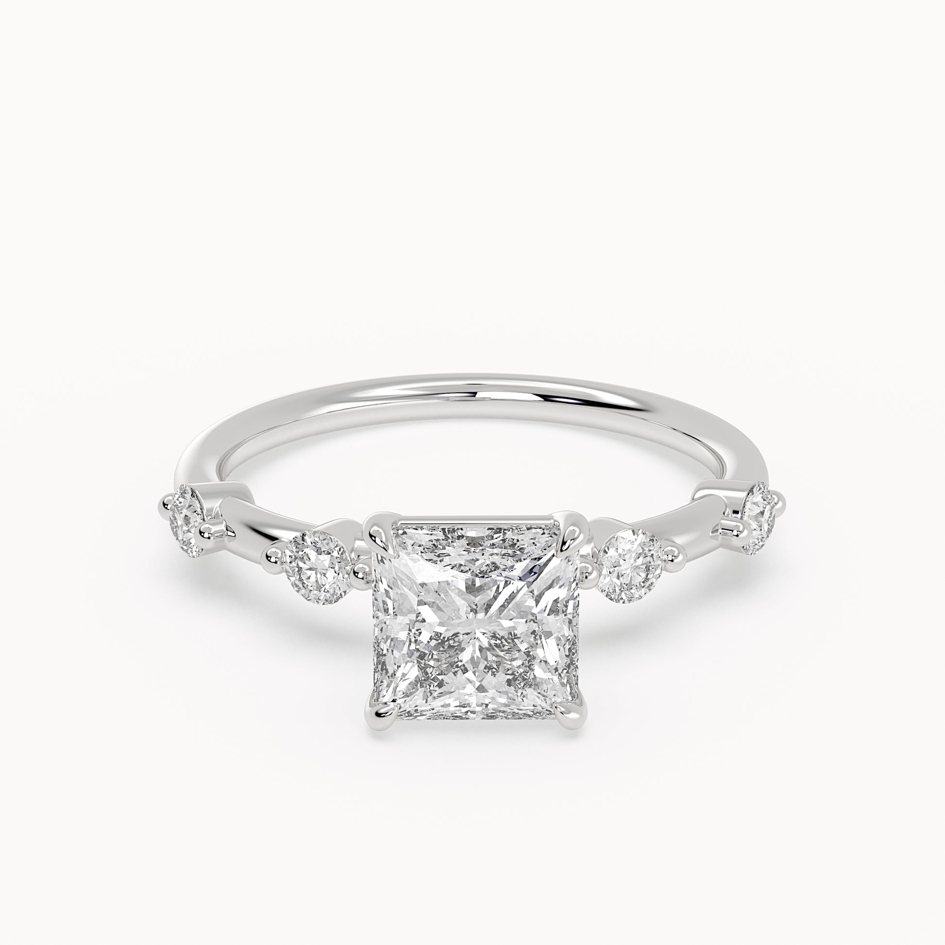 Aria - White Gold - aria-WG-princess-hero