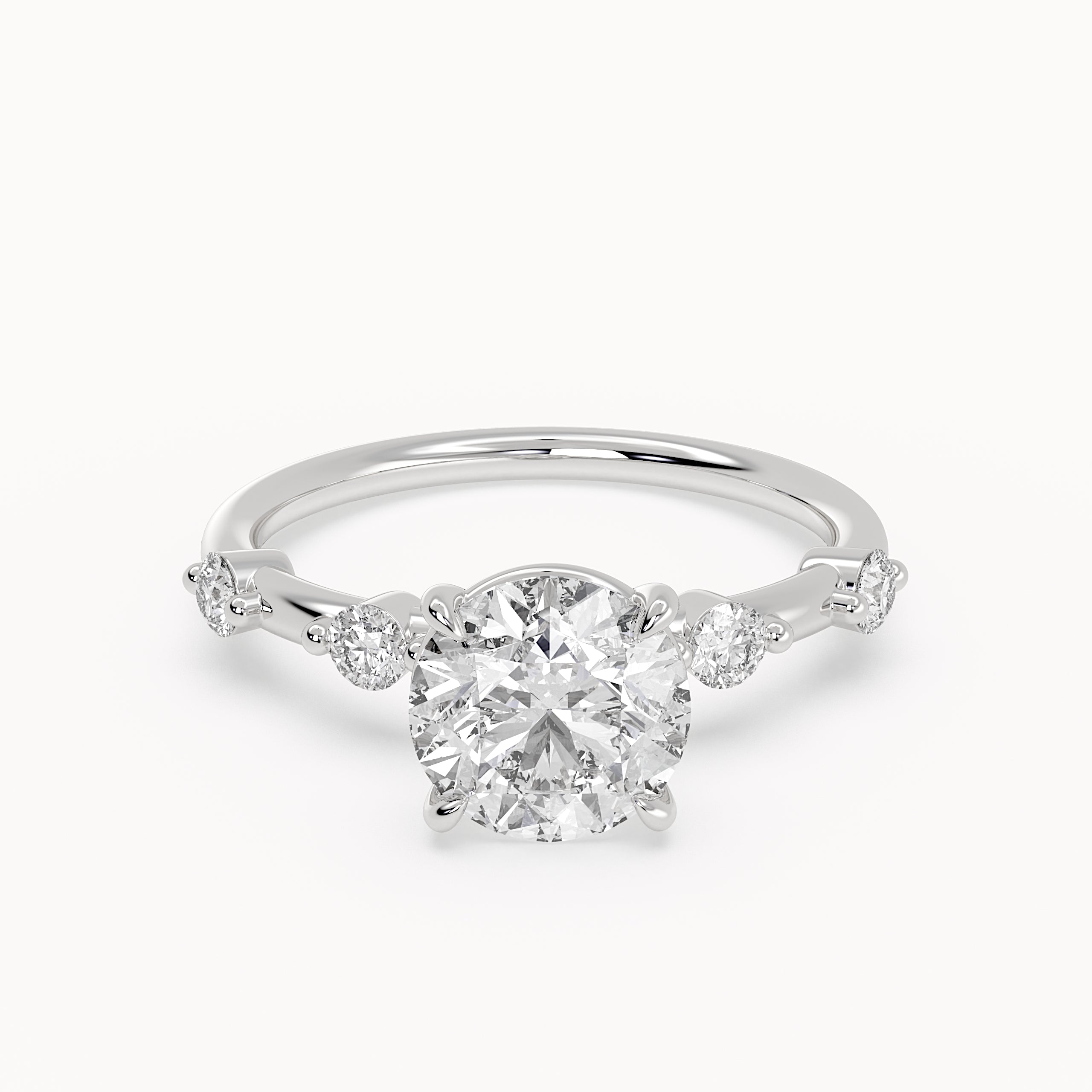 Aria - White Gold - aria-WG-round-hero