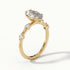 Aria - Yellow Gold - aria-YG-marquise-angle