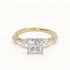 Aria - Yellow Gold - aria-YG-princess-hero