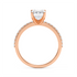 Ashnoor - Rose Gold - ashnoor-RG-emerald-front